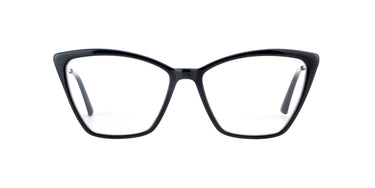 Women Urban : Kelly - Black SpaceSMART eye clinic Front View